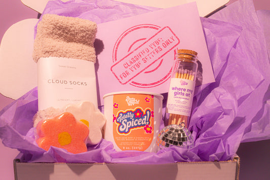 🍂 Fall Into a Mood: What’s Inside This Season’s Vybe Setters Club Box