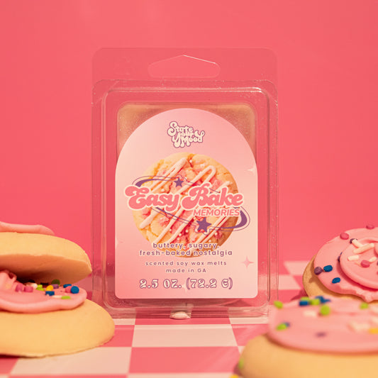 easy bake memories wax melts
