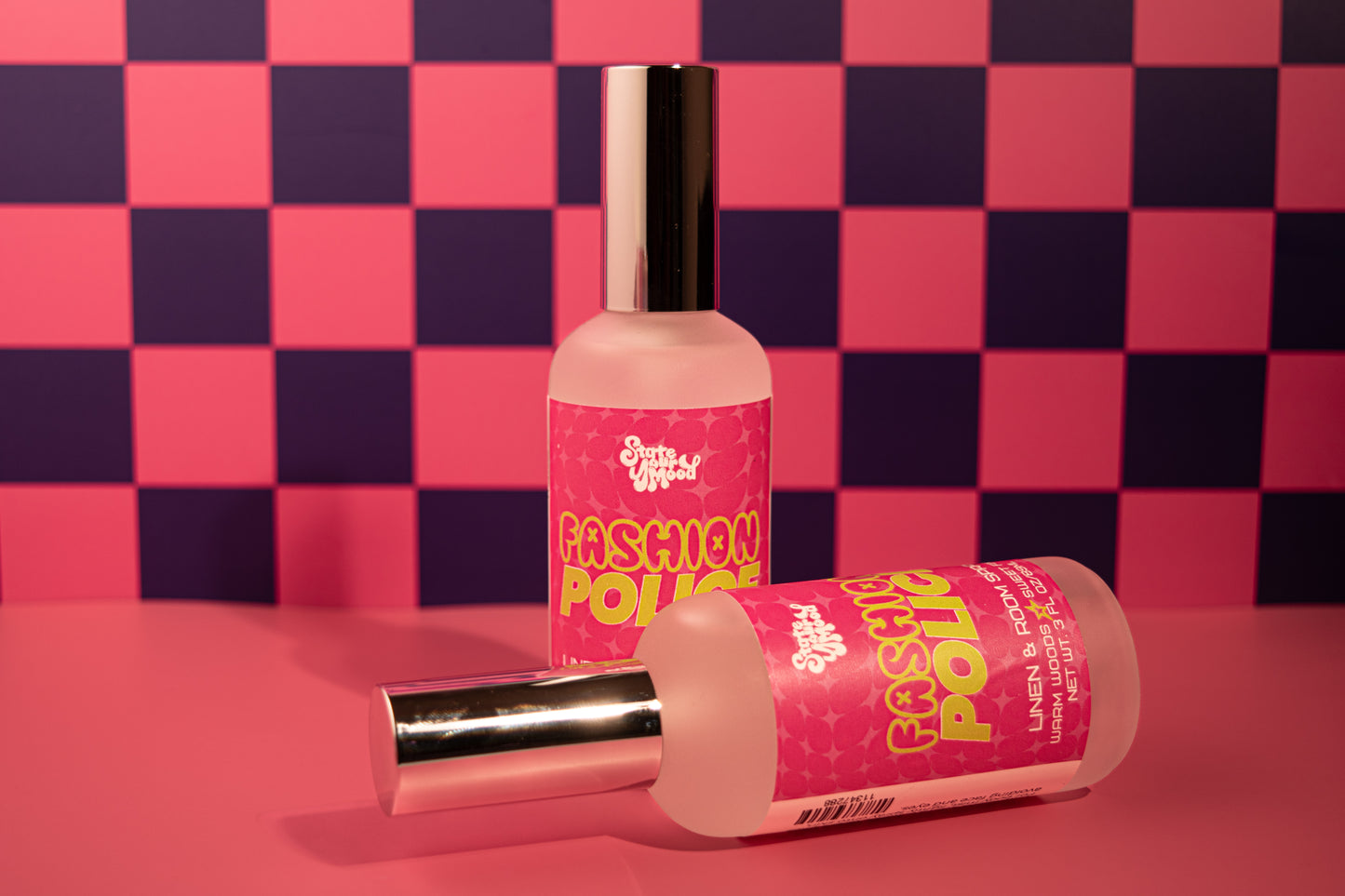 fashion police linen & room spray