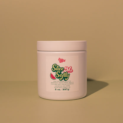 slice me softly candle