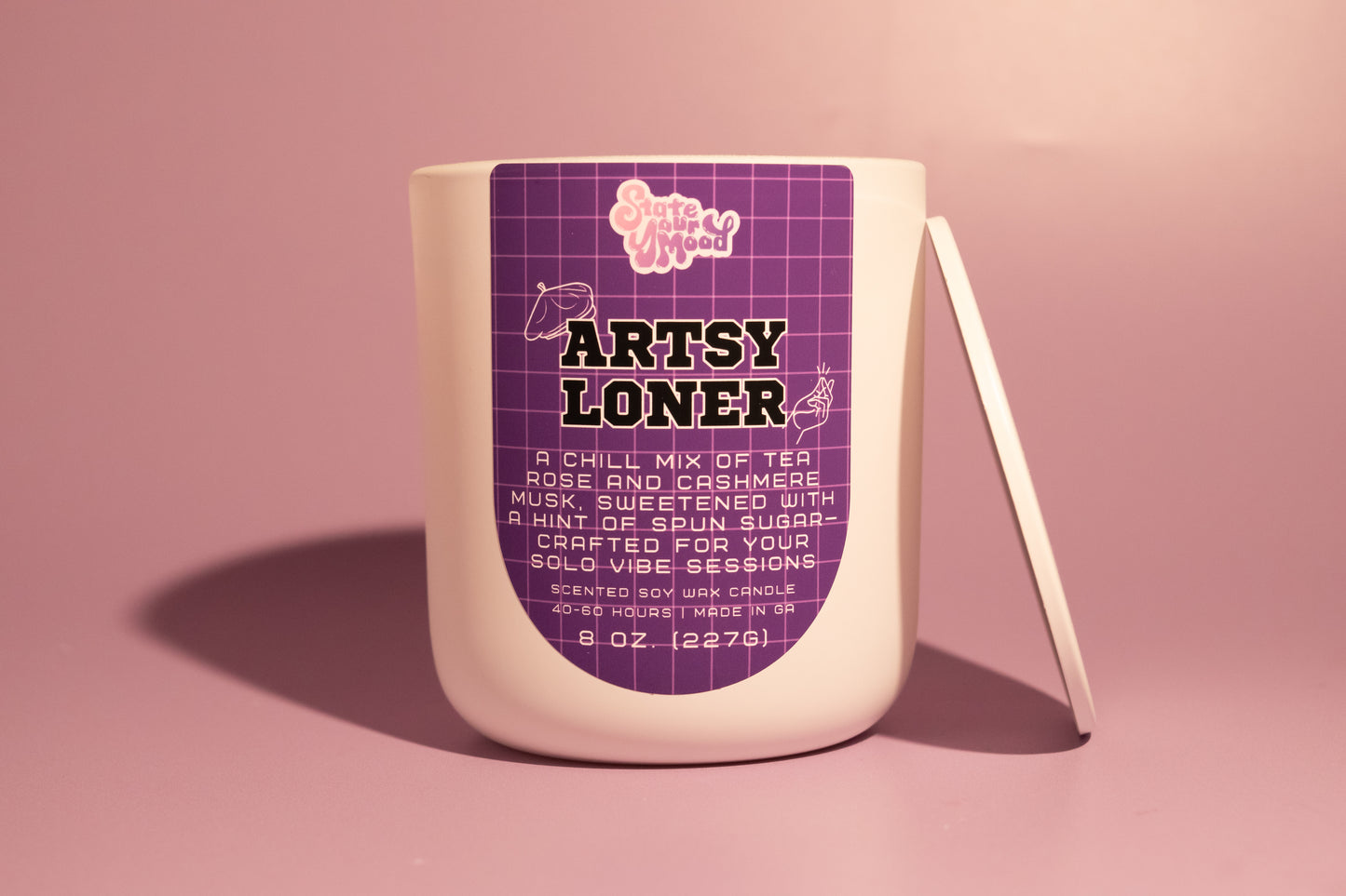 artsy loner
