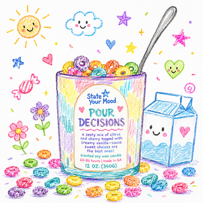 pour decisions