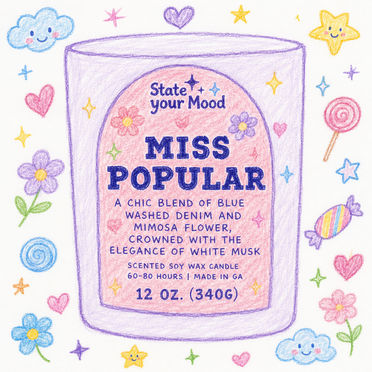 miss popular
