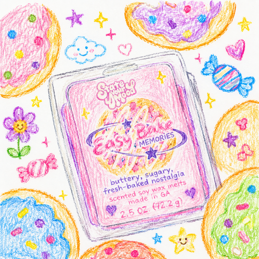 easy bake memories wax melts